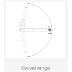 BLANCO LINUS-S 525807 廚房伸縮式水龍頭 (黑色啞光)